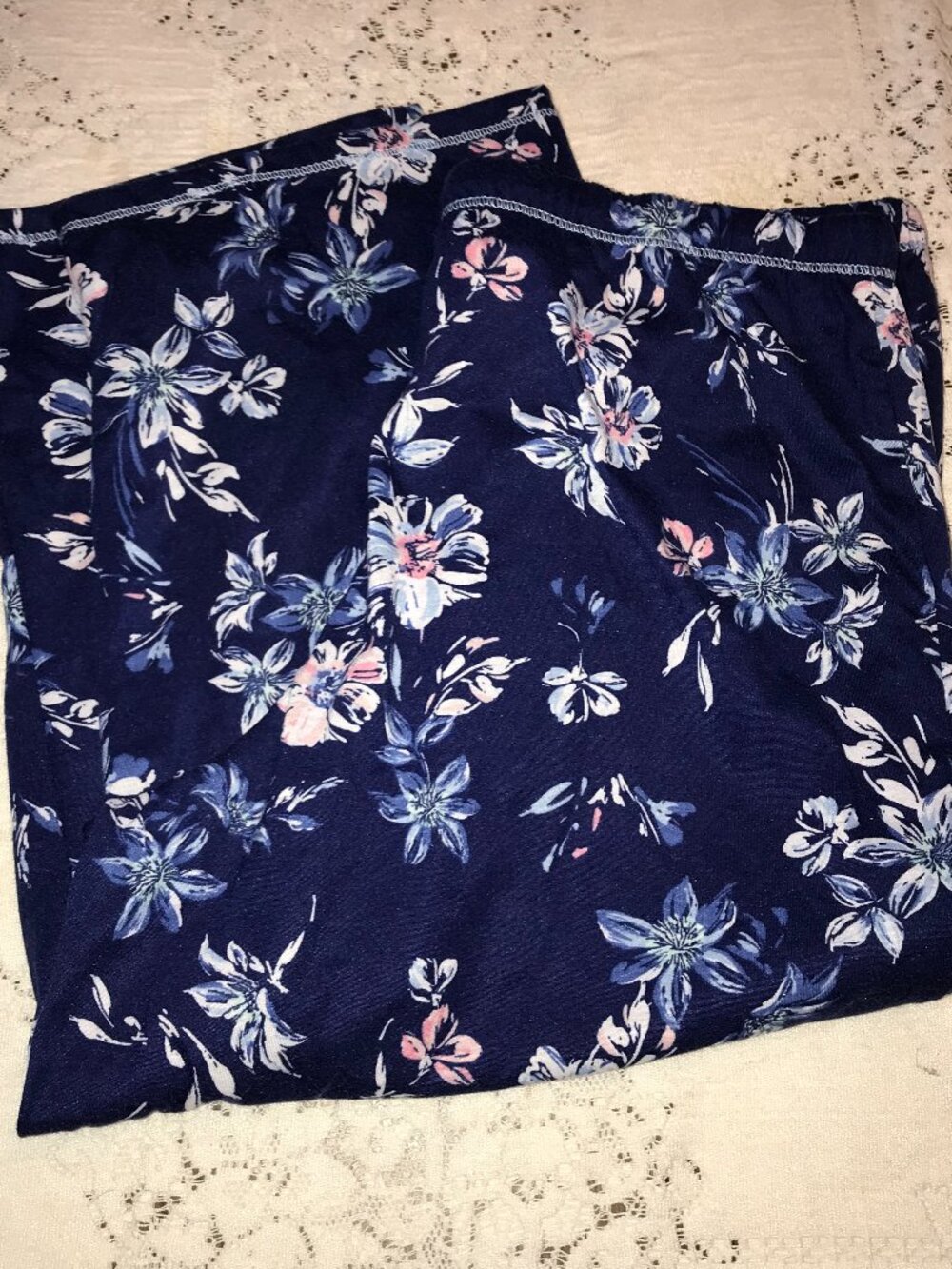 NWOT Adonna Sleepwear Capris